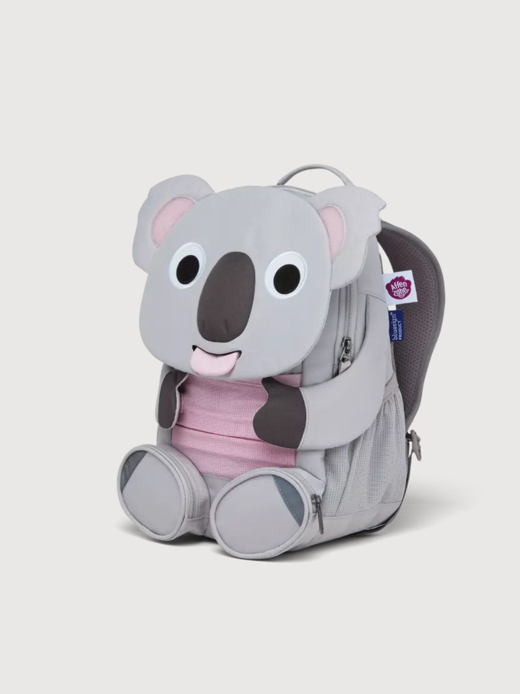 Rucksack großer Freund Koala in recyceltem Polyester | Affenzahn