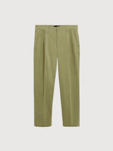 Chino Pant Tamir Fatigue Green Man | Armedangels
