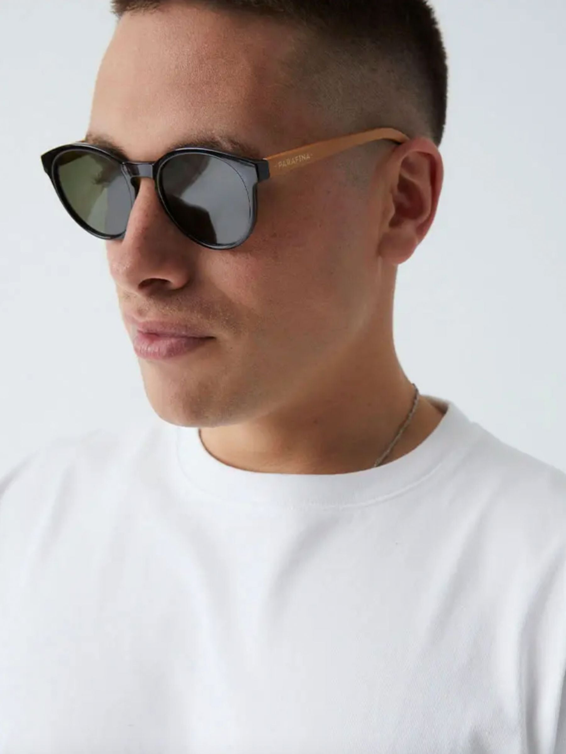 Sunglasses Costa Black Unisex | Parafina