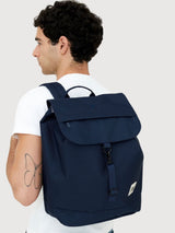 Backpack Kaut Navy Blue I Lefrik