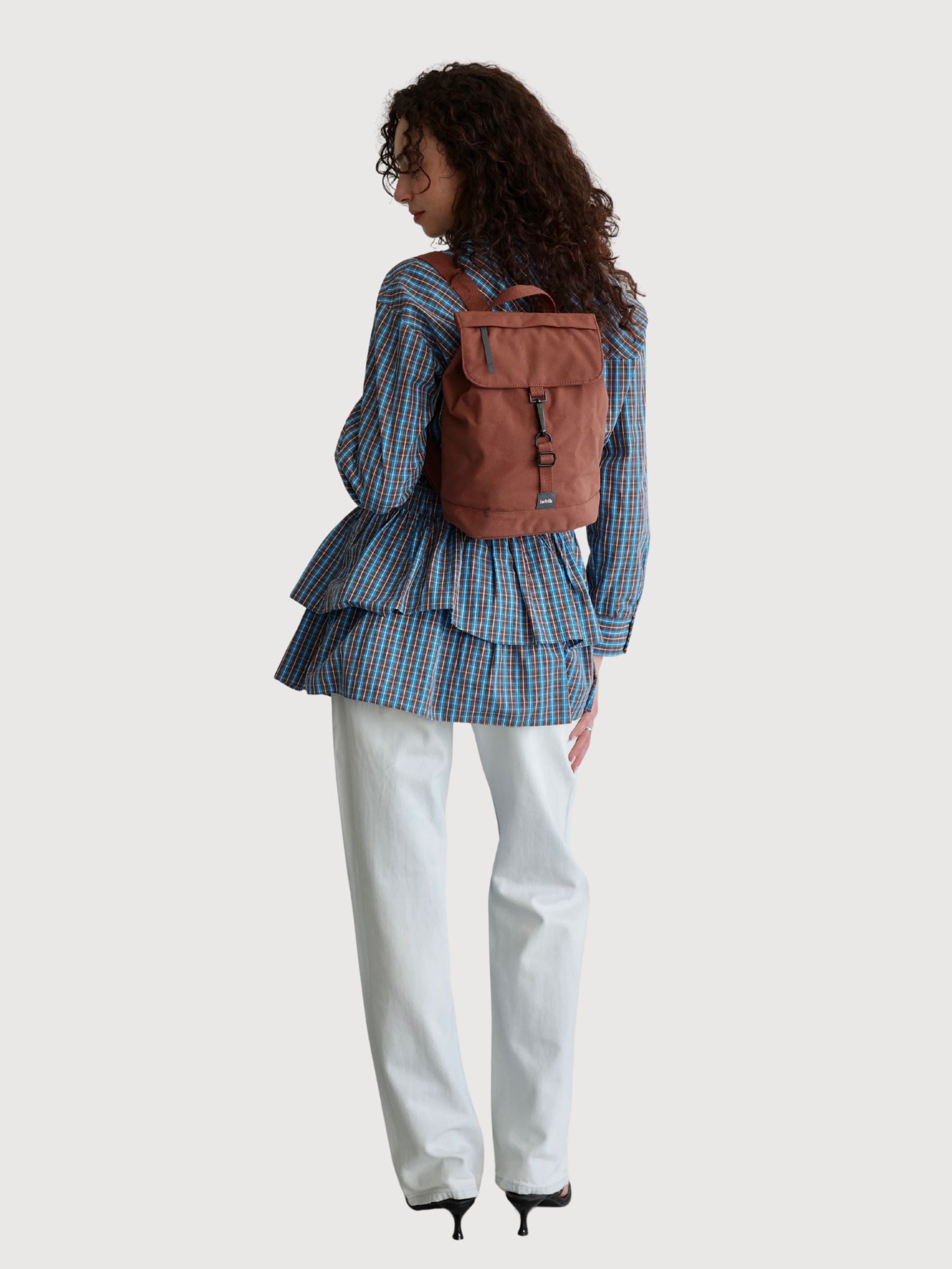 Zaino Kaut mini Arles Bronze | LEFRIK