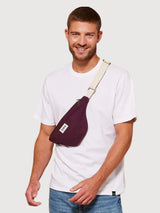 Fanny Pack Olivia Prune | Hindbag