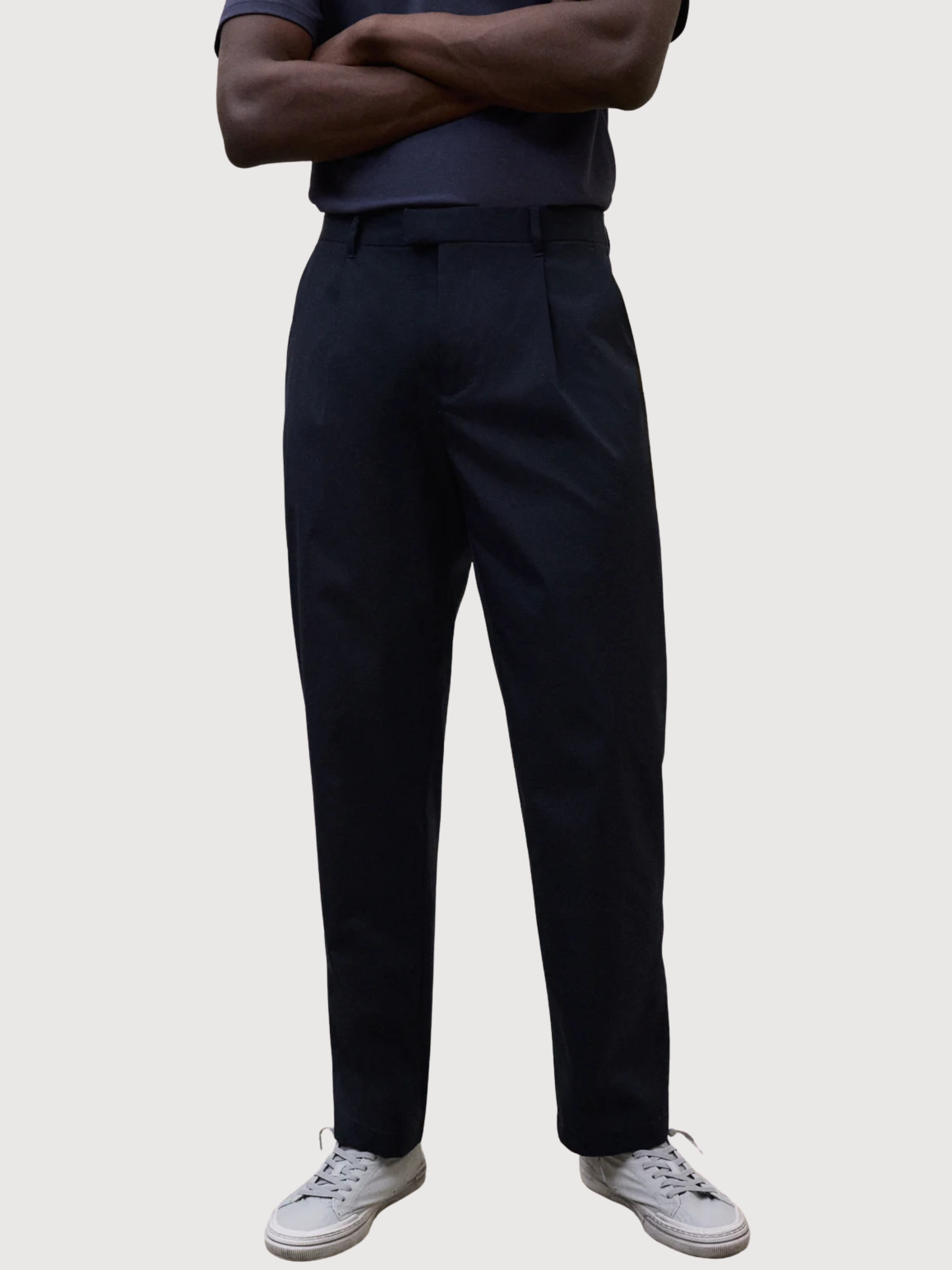 PHIL PANTS MAN DEEP NAVY | ECOALF