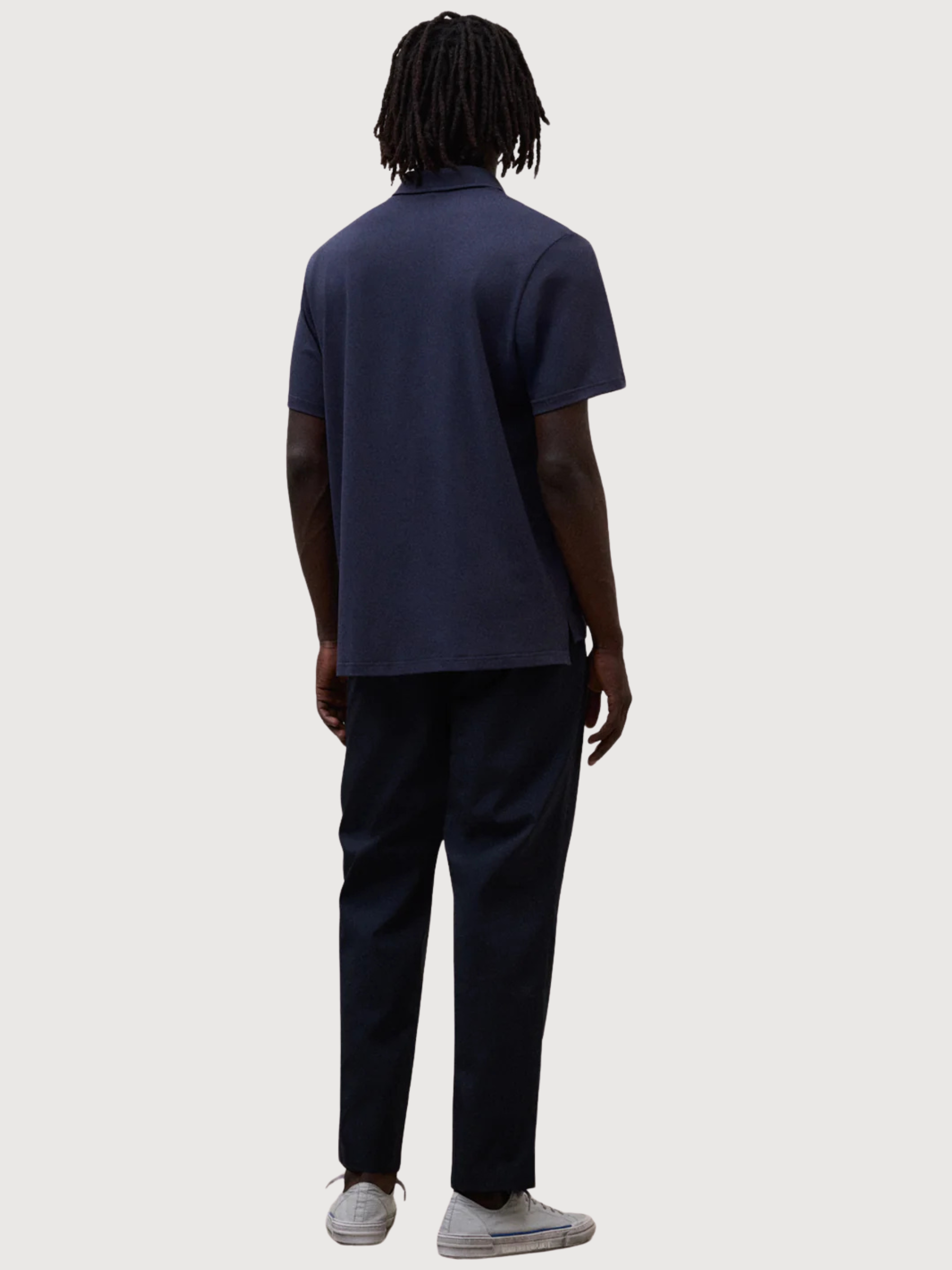 PHIL PANTS MAN DEEP NAVY | ECOALF