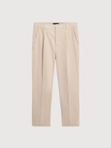 Chino Pant Tamir Sand Stone Man | Armedangels