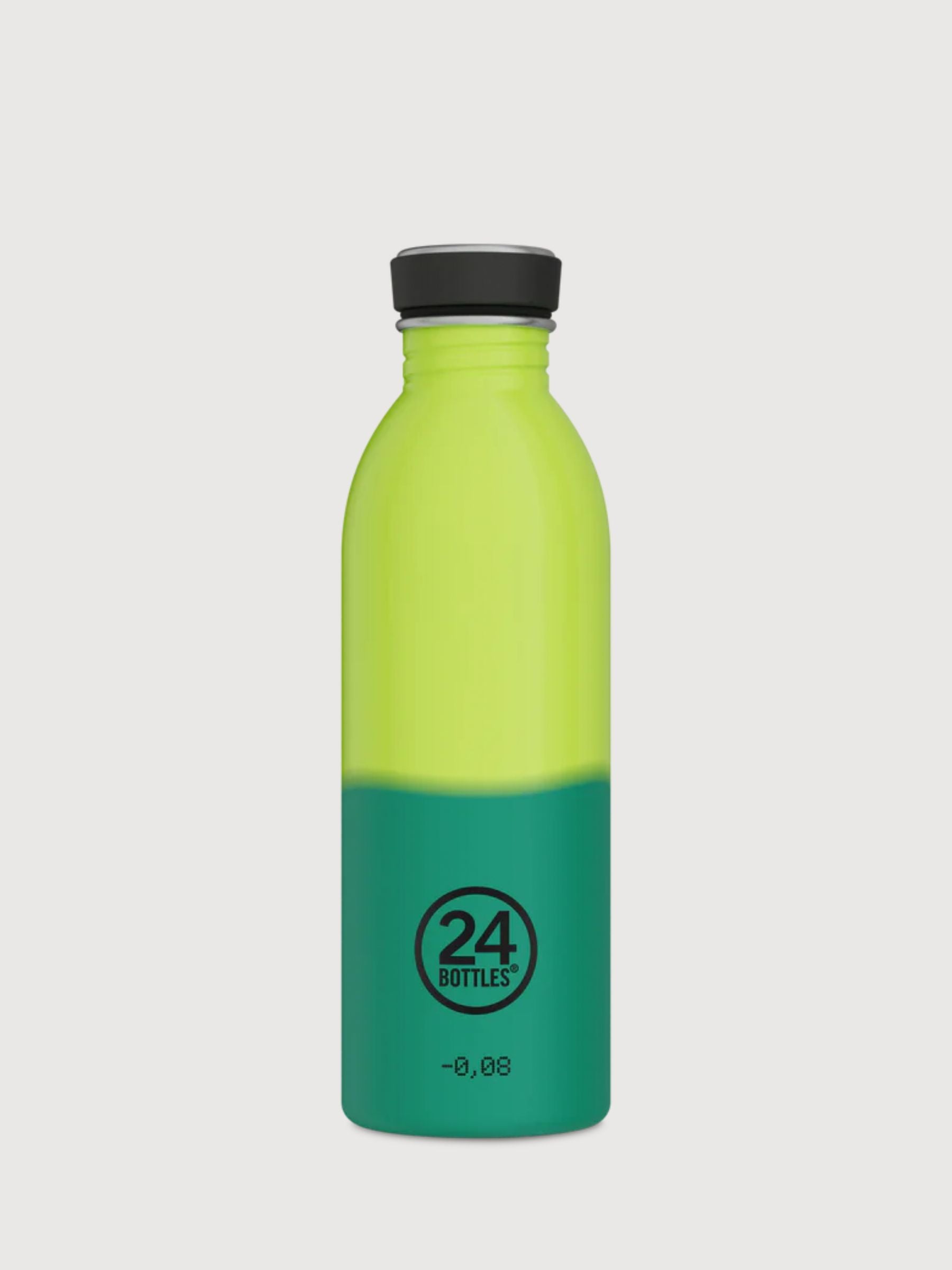 Urban Bottle 050 REactive Giallo/Verde |  24 Bottles