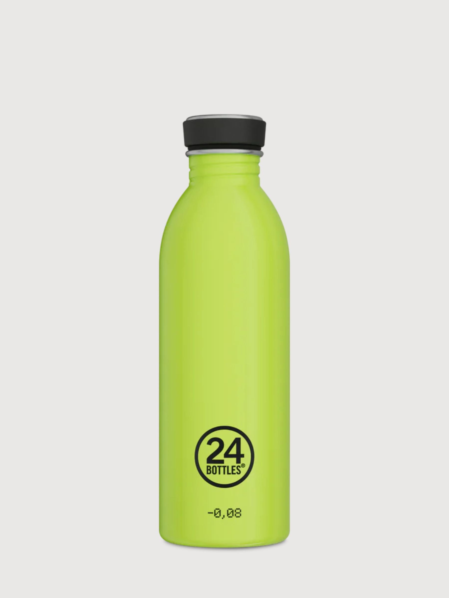 Urban Bottle 050 REactive Giallo/Verde |  24 Bottles