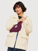Fanny Pack Olivia Prune | Hindbag