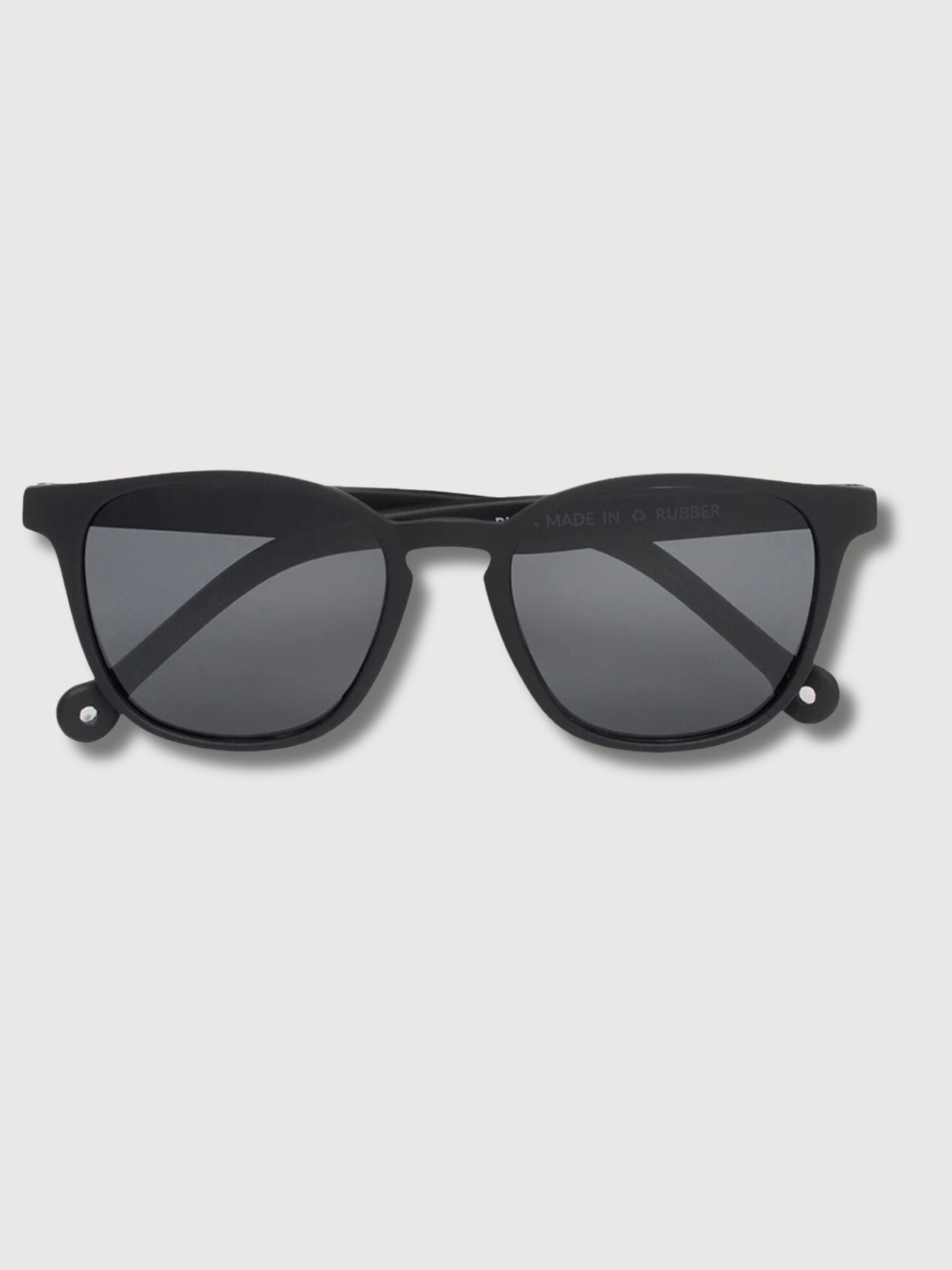 Occhiali da sole unisex Ruta Black | Parafina