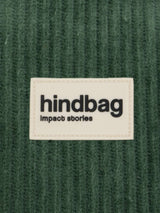 Leon Beautycase Velours Sapin | Hindbag