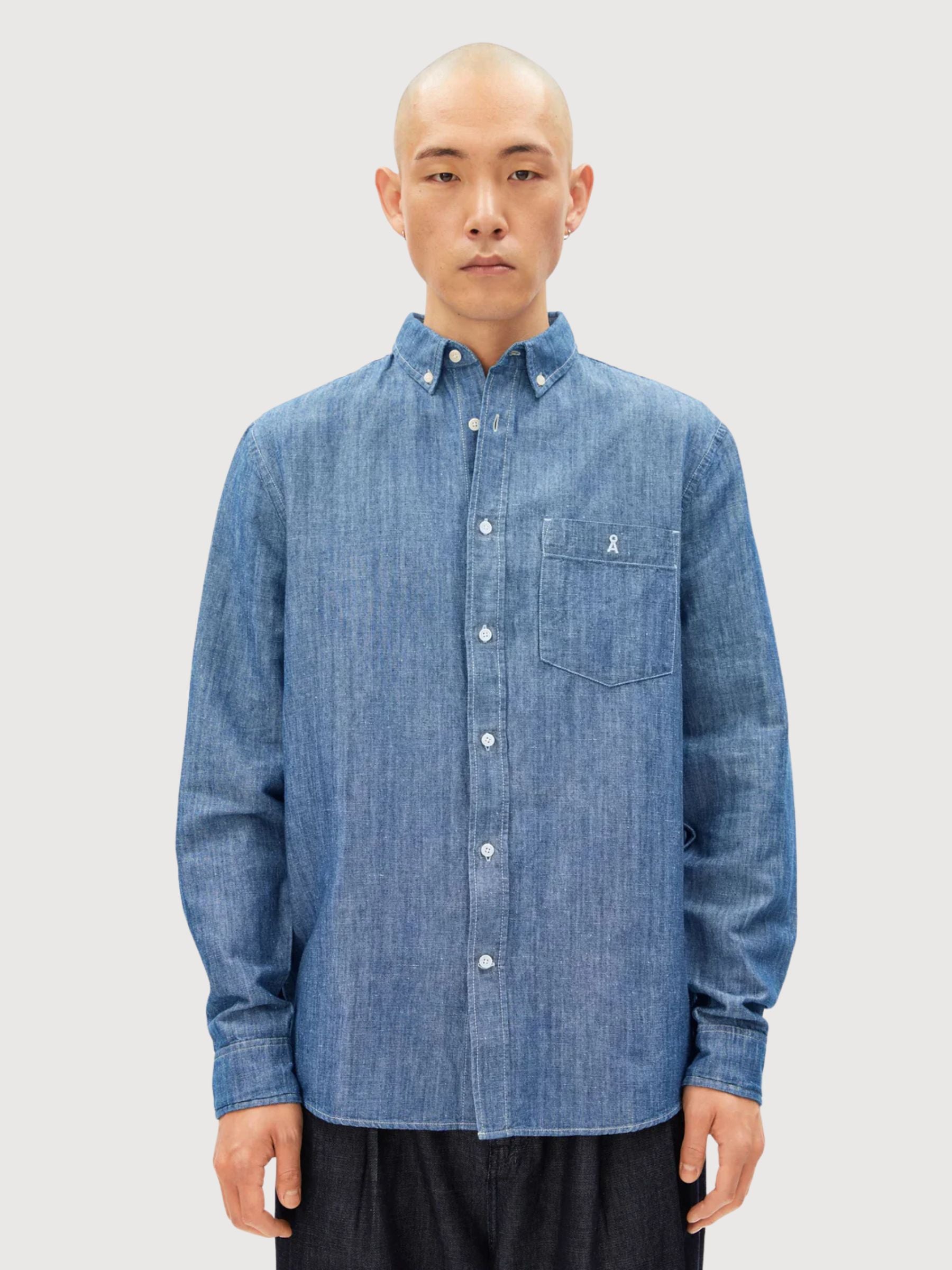 Langarmshirt Chambre Esla | Armedangels