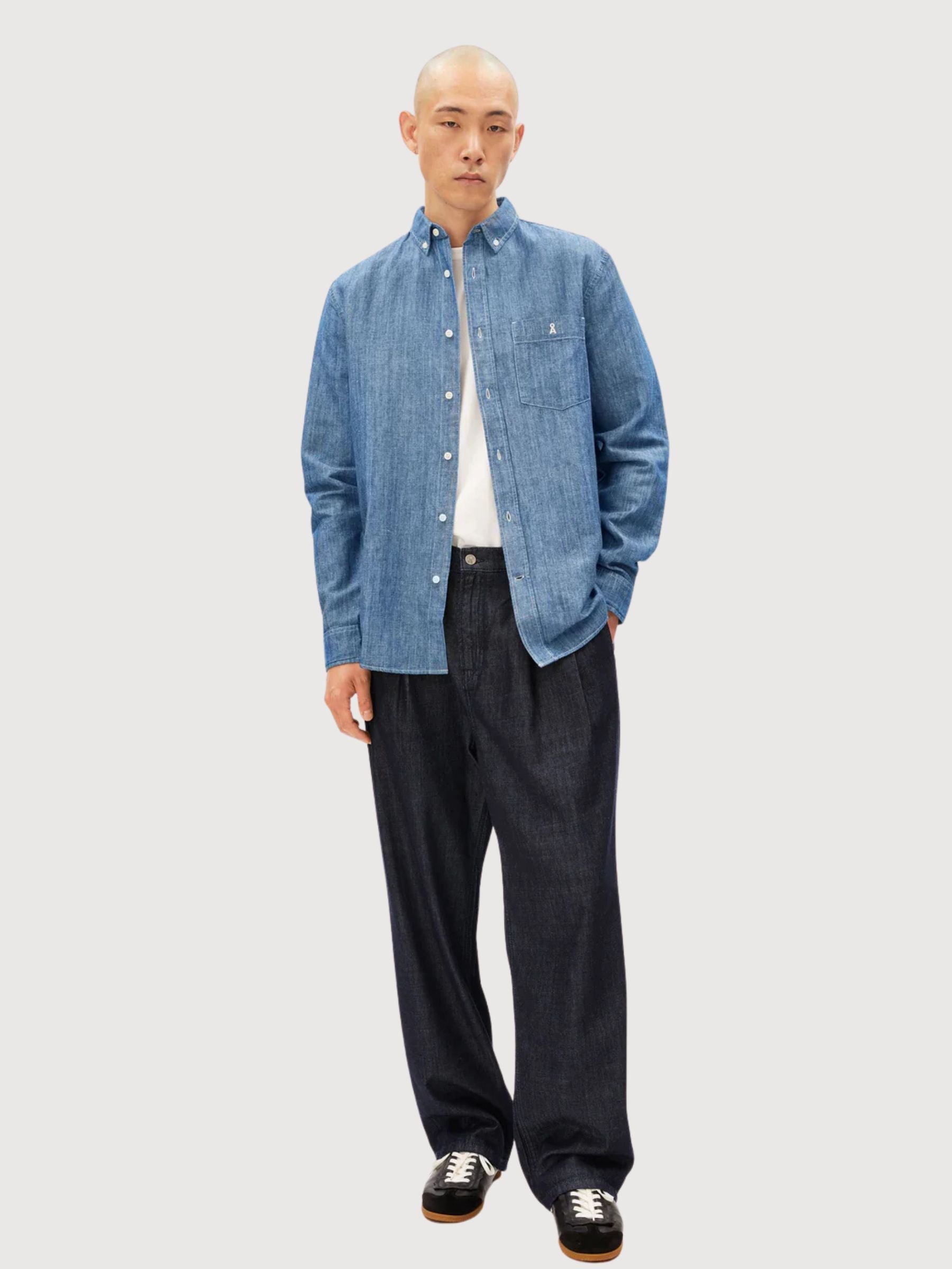 Langarmshirt Chambre Esla | Armedangels