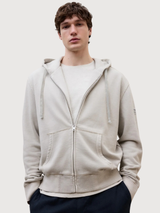 Sweatshirt Rena Mann Grau Baumwolle | Ecoalf