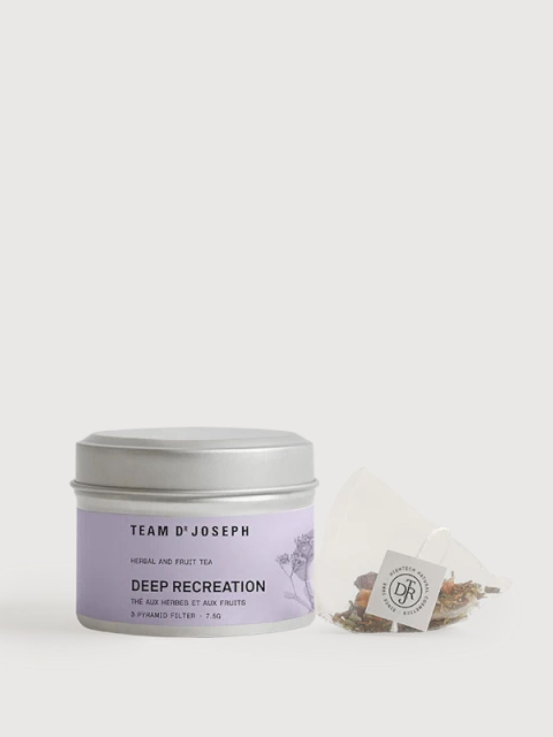 Deep Recreation - herbal and fruit infusion 7,5g