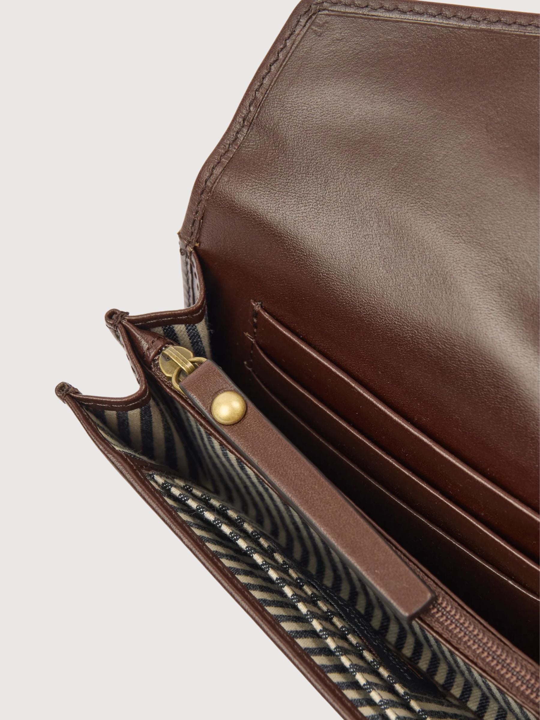Handtasche Jo Dunkelbraun | O My Bag