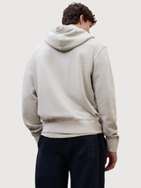 Sweatshirt Rena Mann Grau Baumwolle | Ecoalf