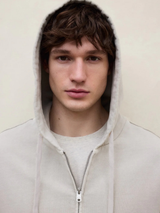 Sweatshirt Rena Mann Grau Baumwolle | Ecoalf