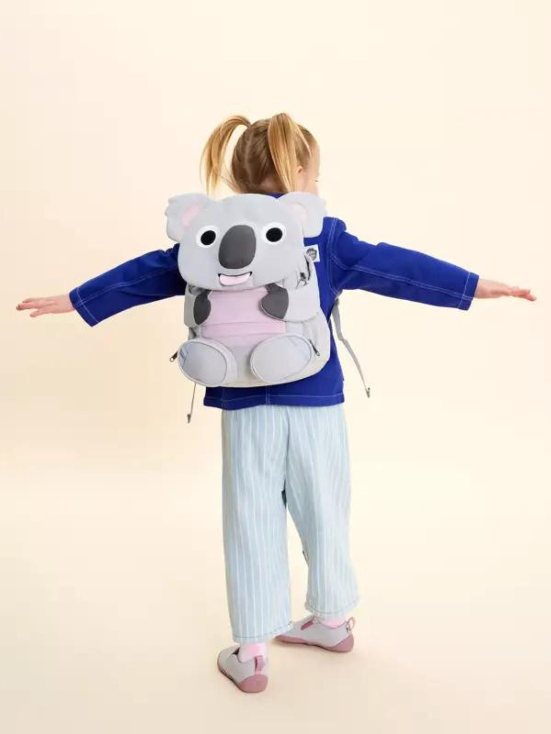 Rucksack großer Freund Koala in recyceltem Polyester | Affenzahn