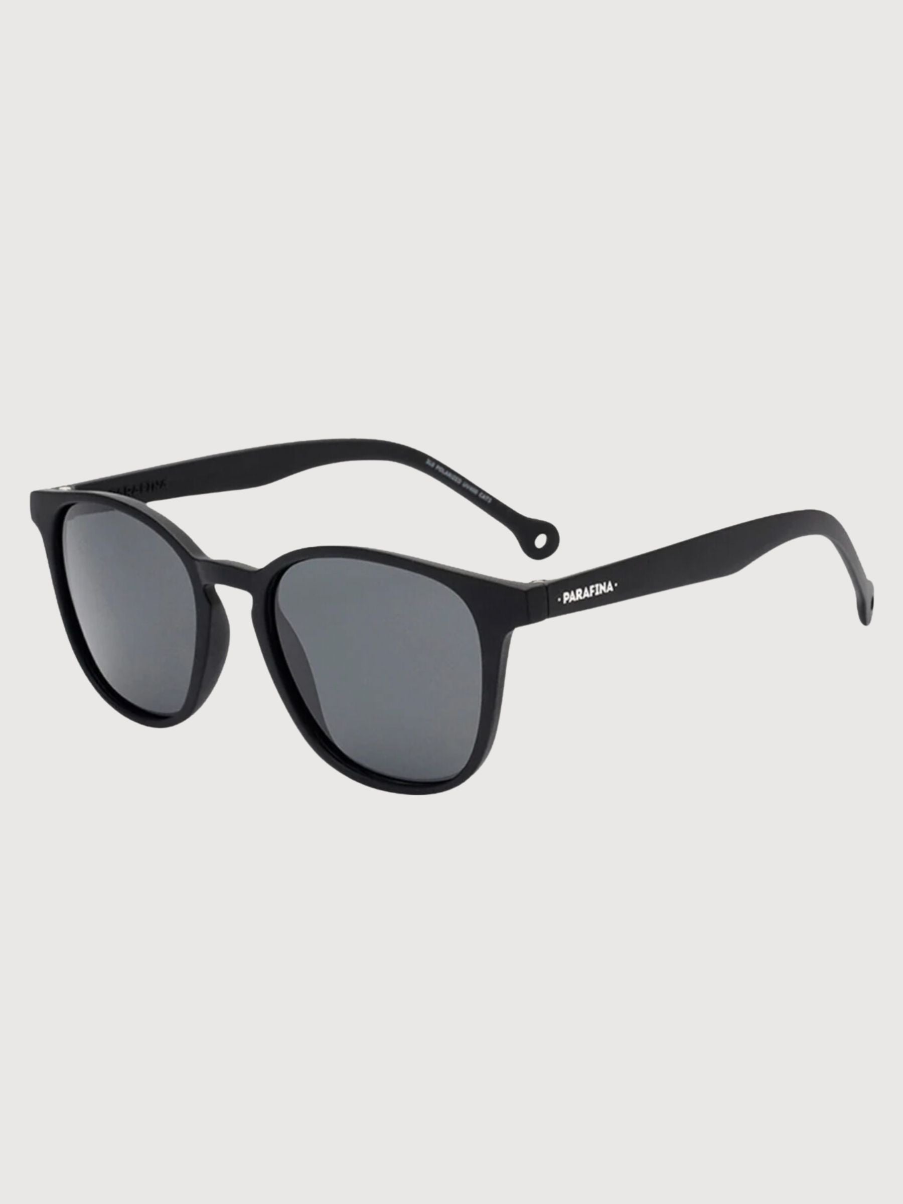 Occhiali da sole unisex Ruta Black | Parafina