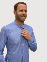 Shirt Collo Coreana C0301 Man | Re-do-it