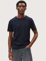 T-Shirt Jaames Night Sky Man Cotton | Armedangels