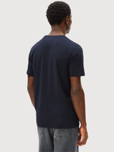 T-Shirt Jaames Night Sky Man Cotton | Armedangels