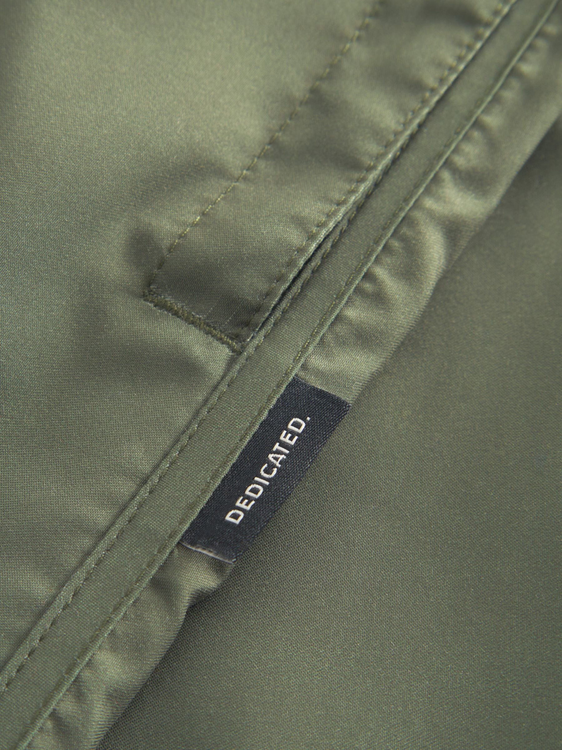Sandhamn Leaf Verde Shorts Bagno Uomo | Dedicated