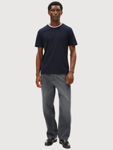 T-Shirt Jaames Night Sky Man Cotton | Armedangels