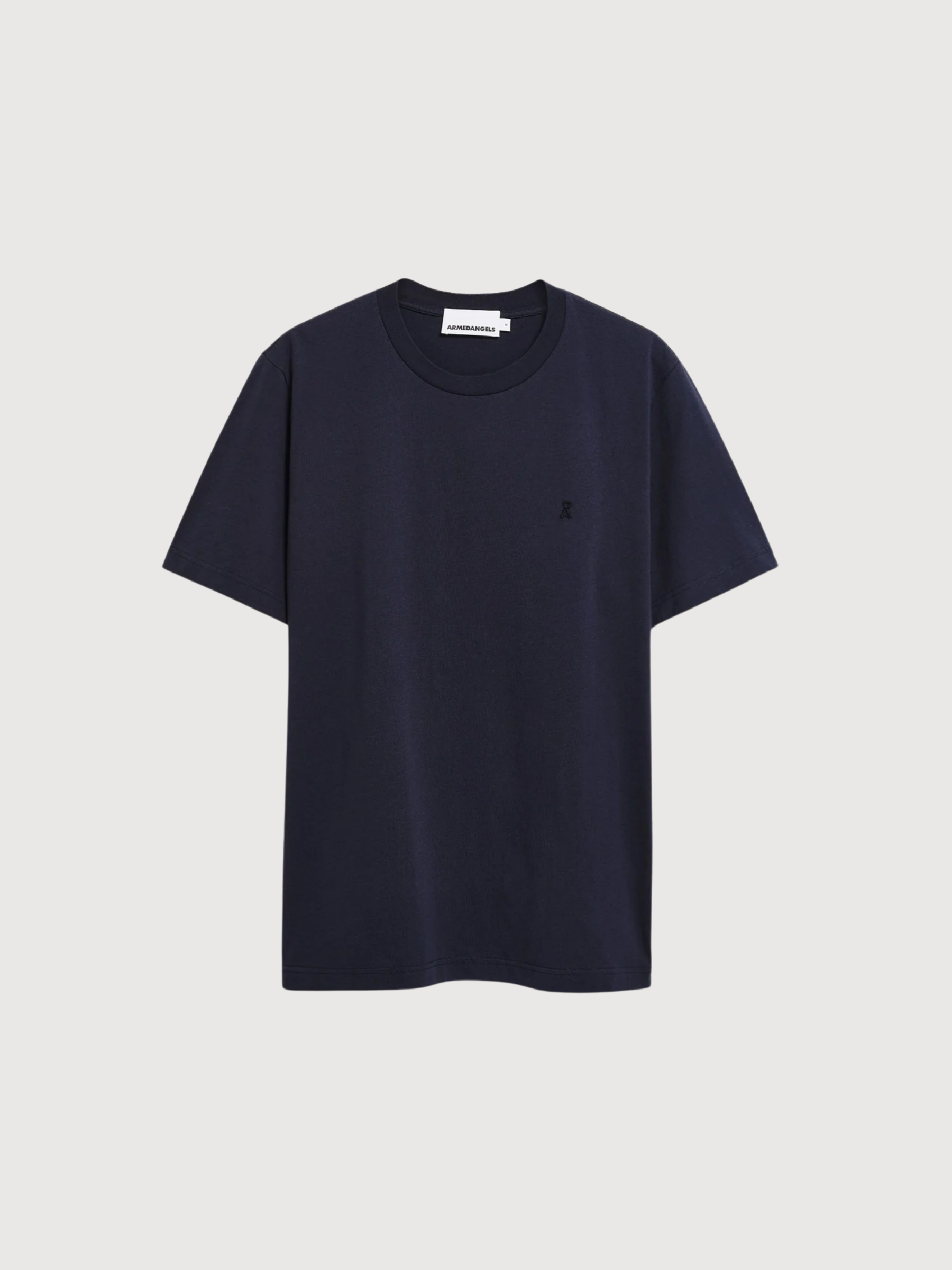 T-Shirt Jaames Night Sky Man Cotton | Armedangels