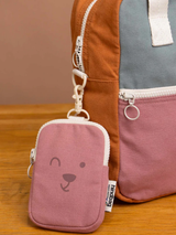 Billy Pouchette Rose Blush | Hindbag