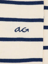 Sock Random Thin Stripes Unisex | Alfredo Gonzales
