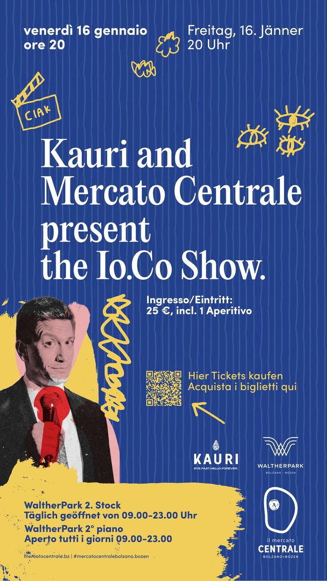 IO.CO Show - 16. Januar 