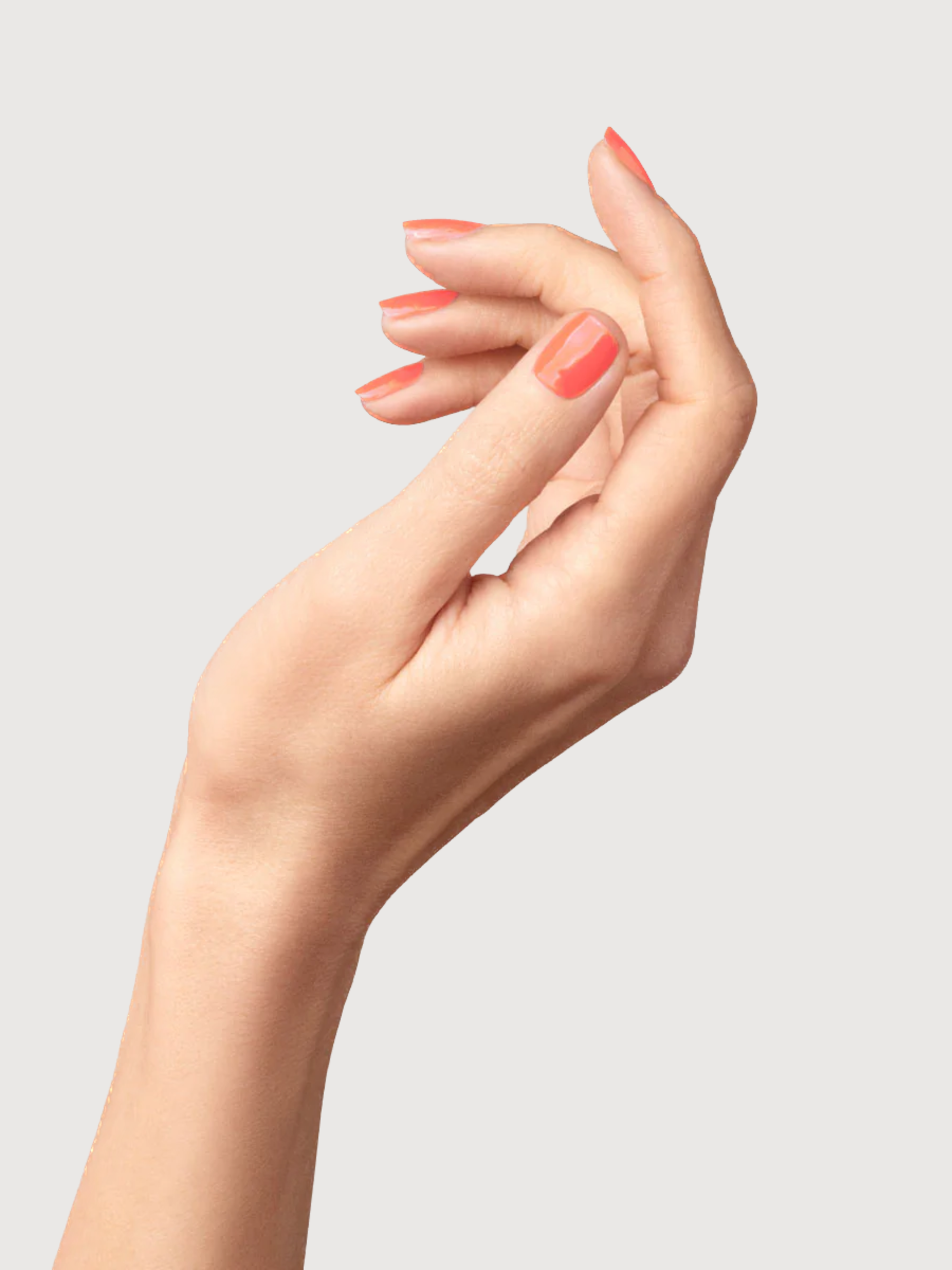 Smalto Bird Of Paradise Orange Light | Manucurist
