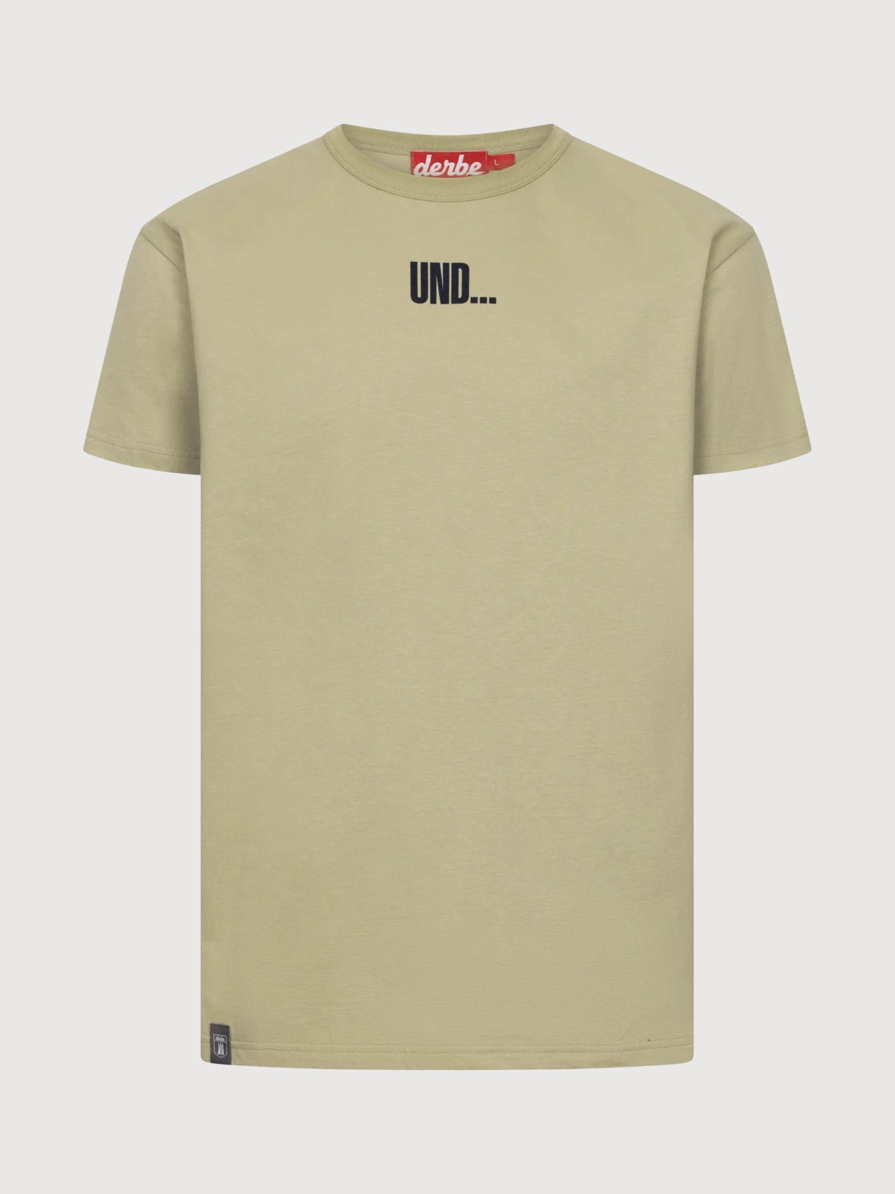 T-shirt e tè Tschuess | Derbe