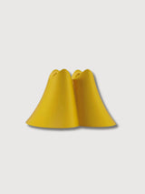 Brush Holder for Couple Yellow | Promis