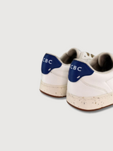 Sneaker Evergreen Weißer/blauer Apfel | ACBC