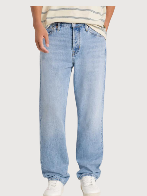 Roy Blue Reef Light Denim Uomo| Kings Of Indigo