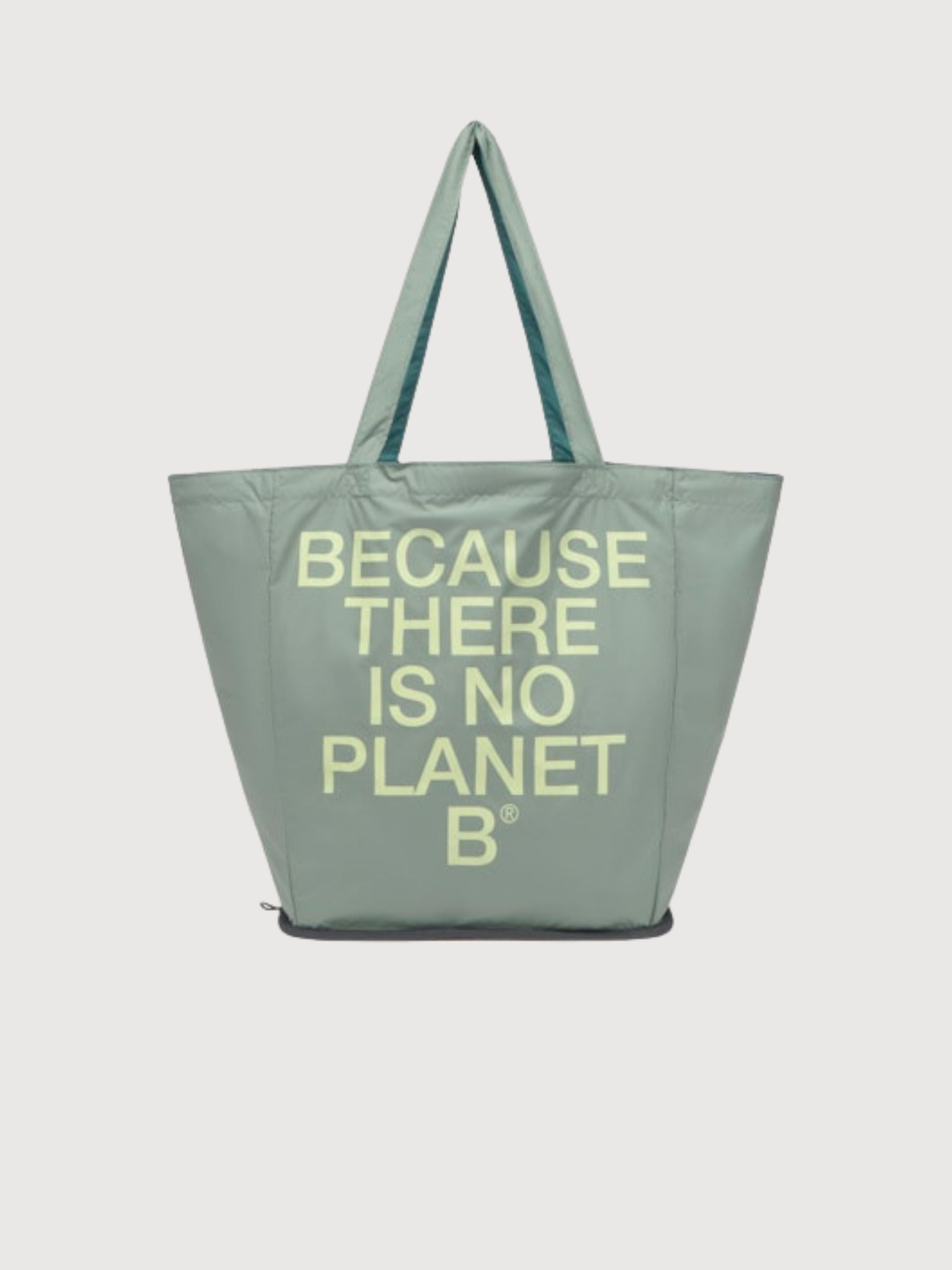 Pacho Thyme Tasche aus recyceltem Polyester | ECOALF