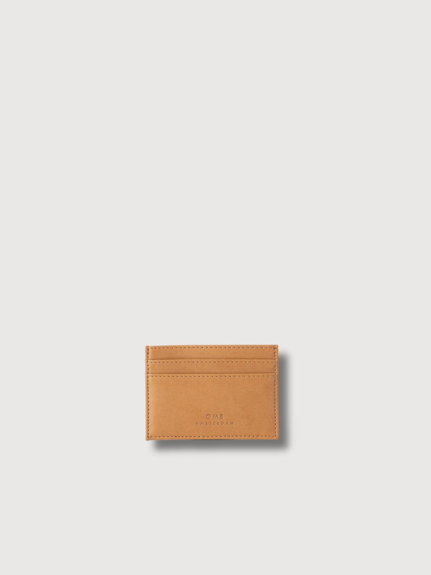 Portacarte Mark Cognac | O My Bag