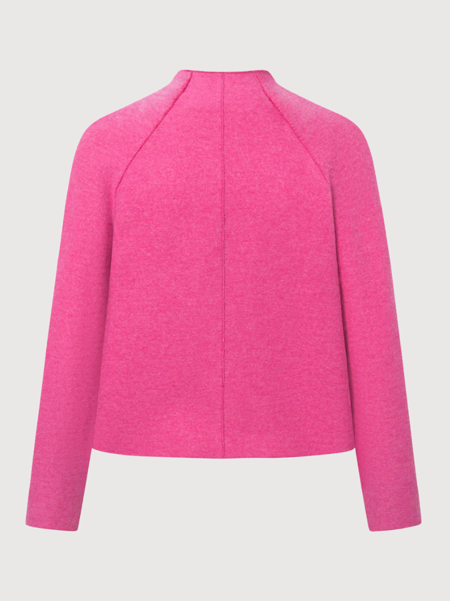 Sissi Jacket Fuchsia | Stapf