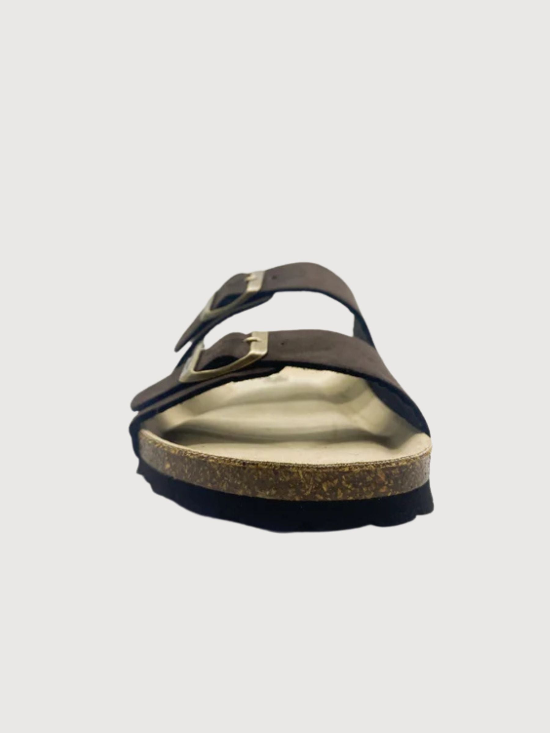 Sandal Eco Bio Rec Vegan Chocolate Woman | Thies