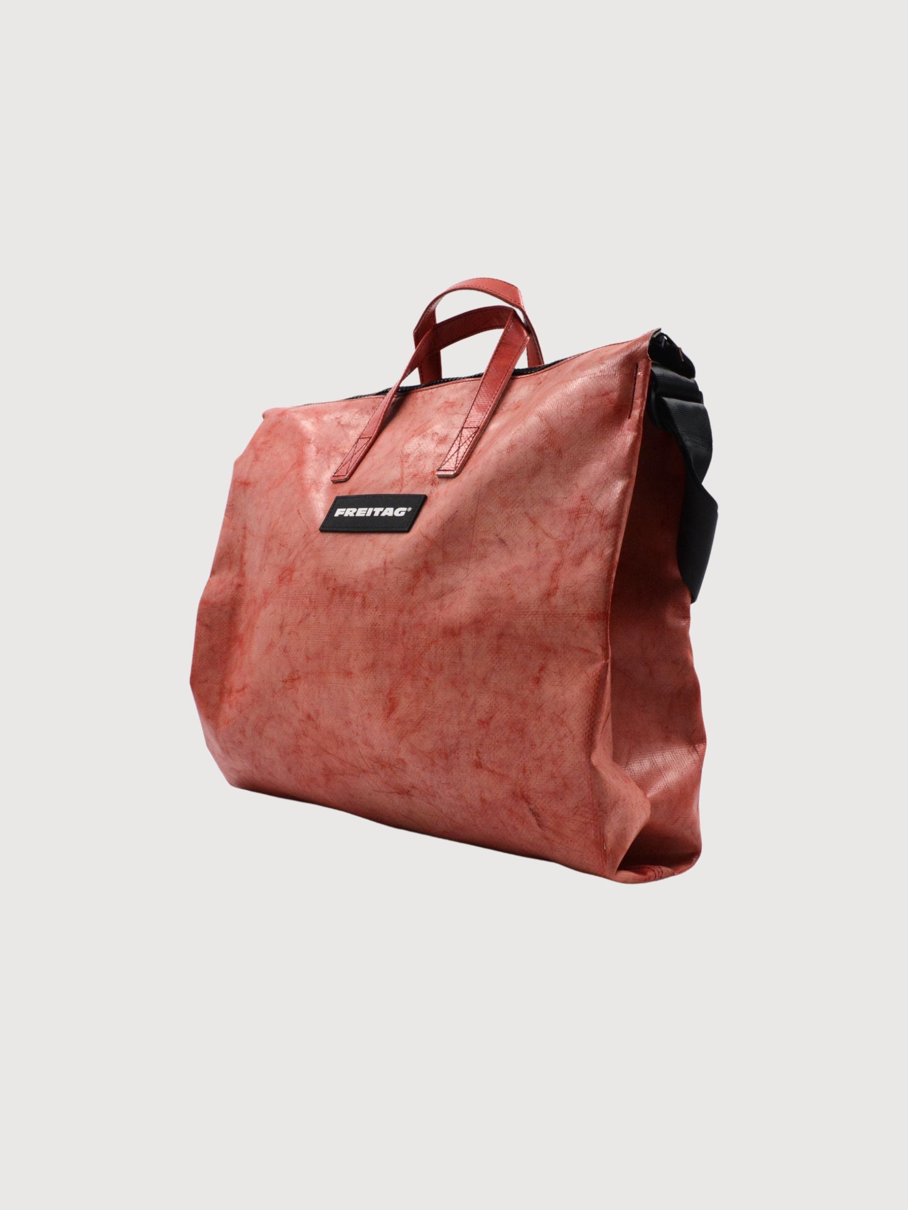 Crossbody Bag Tilda Light Red | Freitag