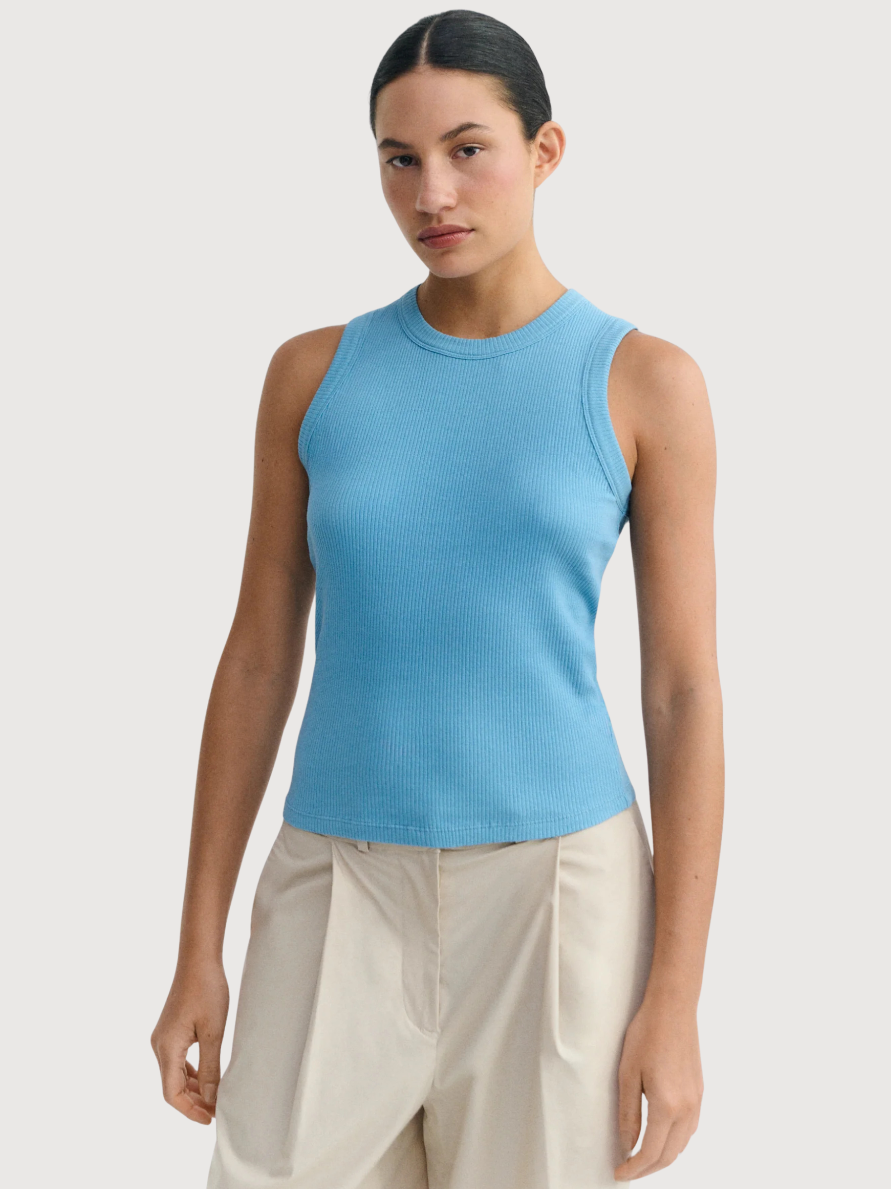 Top Juliette Dark Dust Donna | Thinking Mu