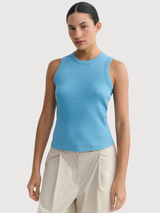 Top Juliette Dark Dust Woman | Thinking Mu
