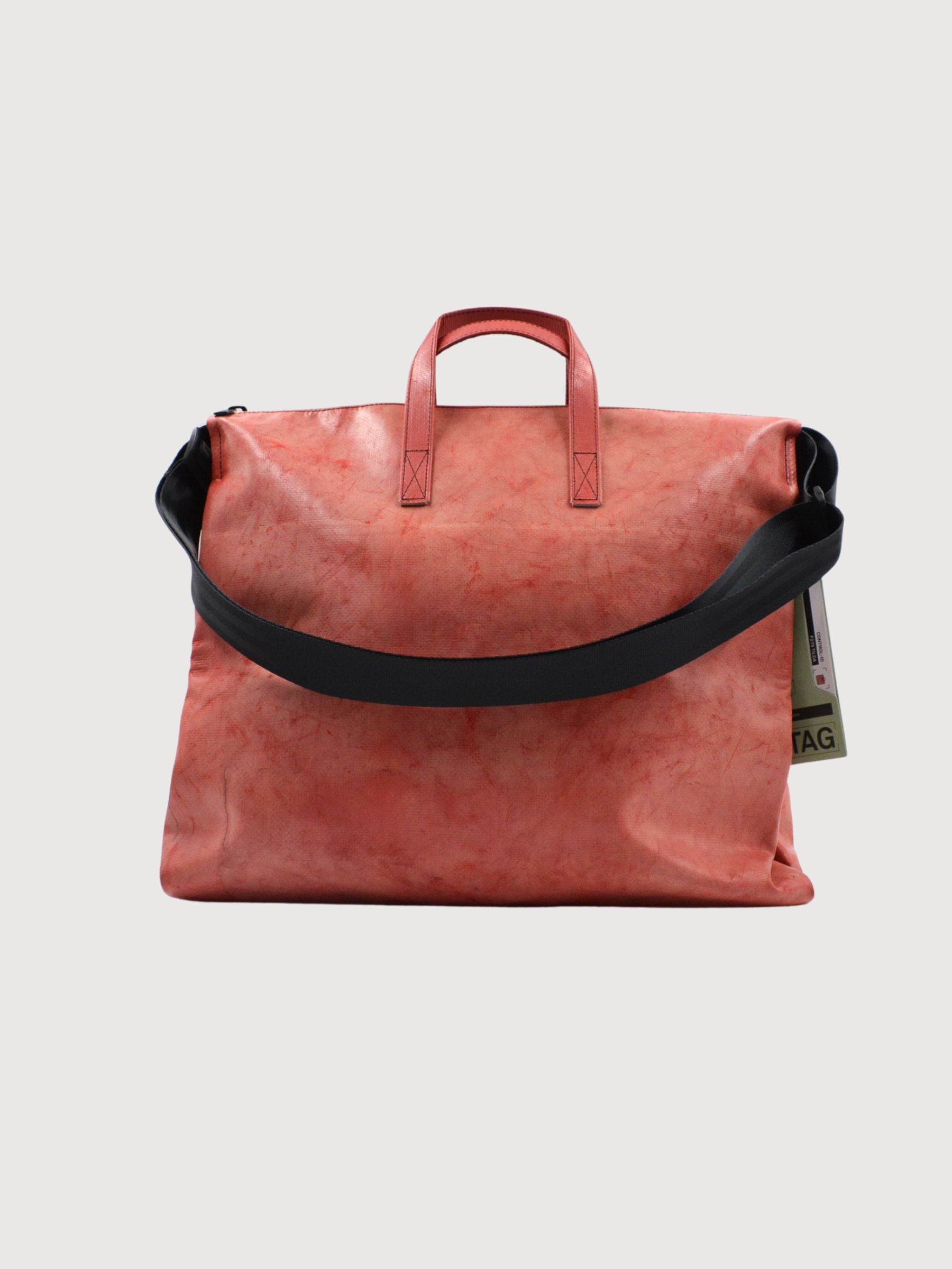 Crossbody Bag Tilda Light Red | Freitag