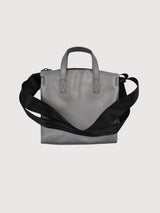 F274 RUBY Umhängetasche Silber/Orange | FREITAG
