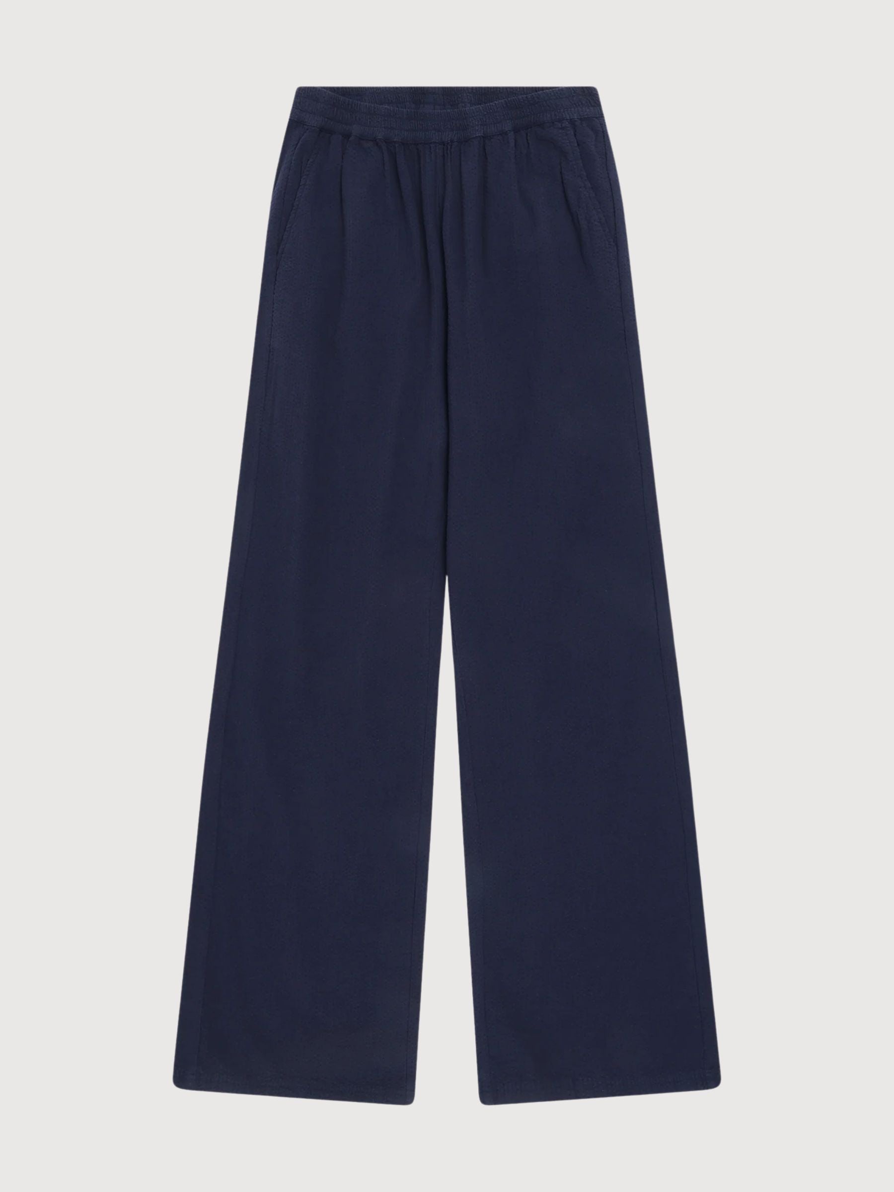POSEY Organic Cotton Seersucker Pant | Knowledge Cotton Apparel