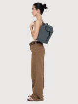 Backpack Kaut mini Arles Laurel Leaf | LEFRIK