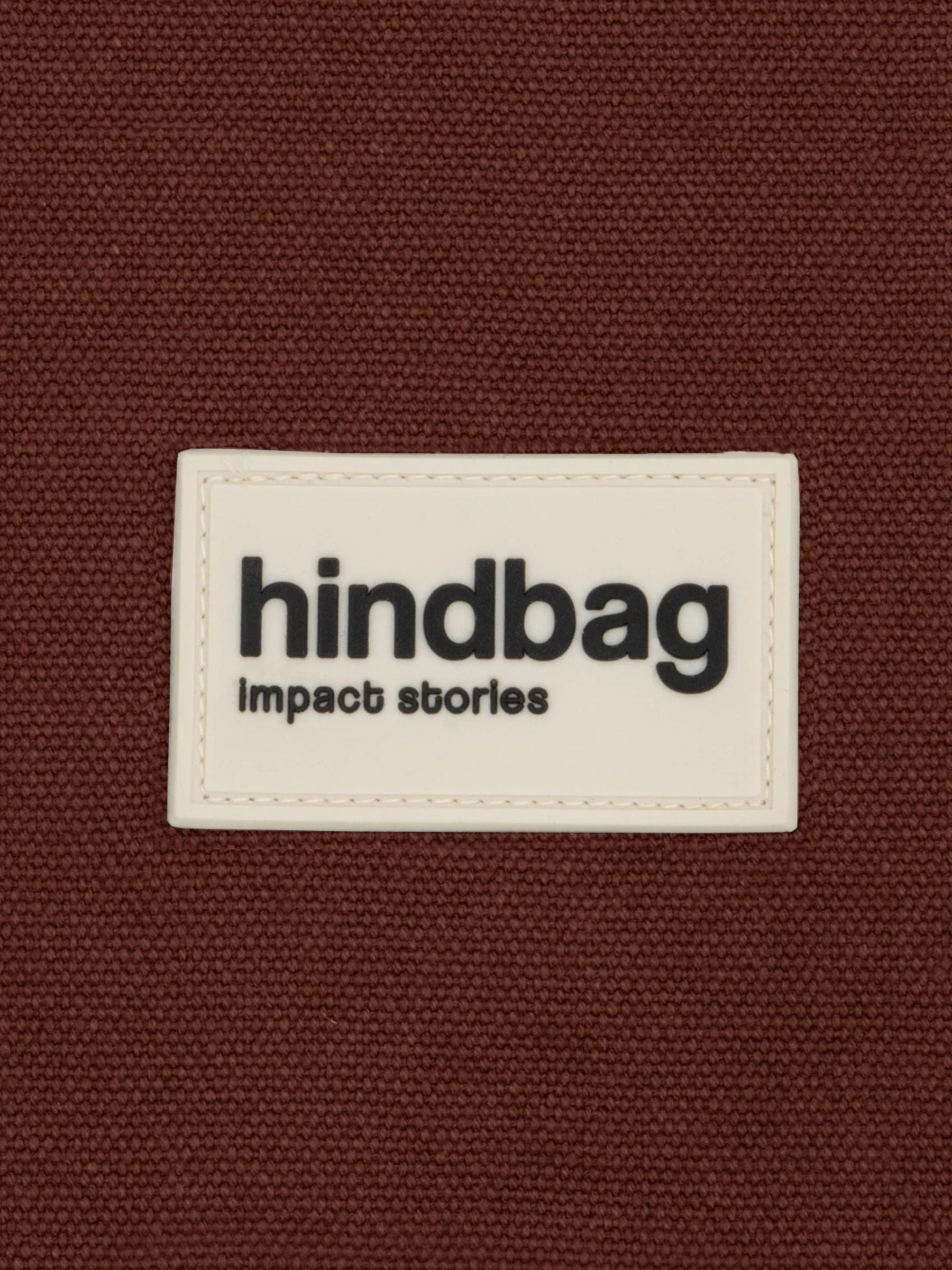 Sasha Sac Banane Chocolat | Hindbag