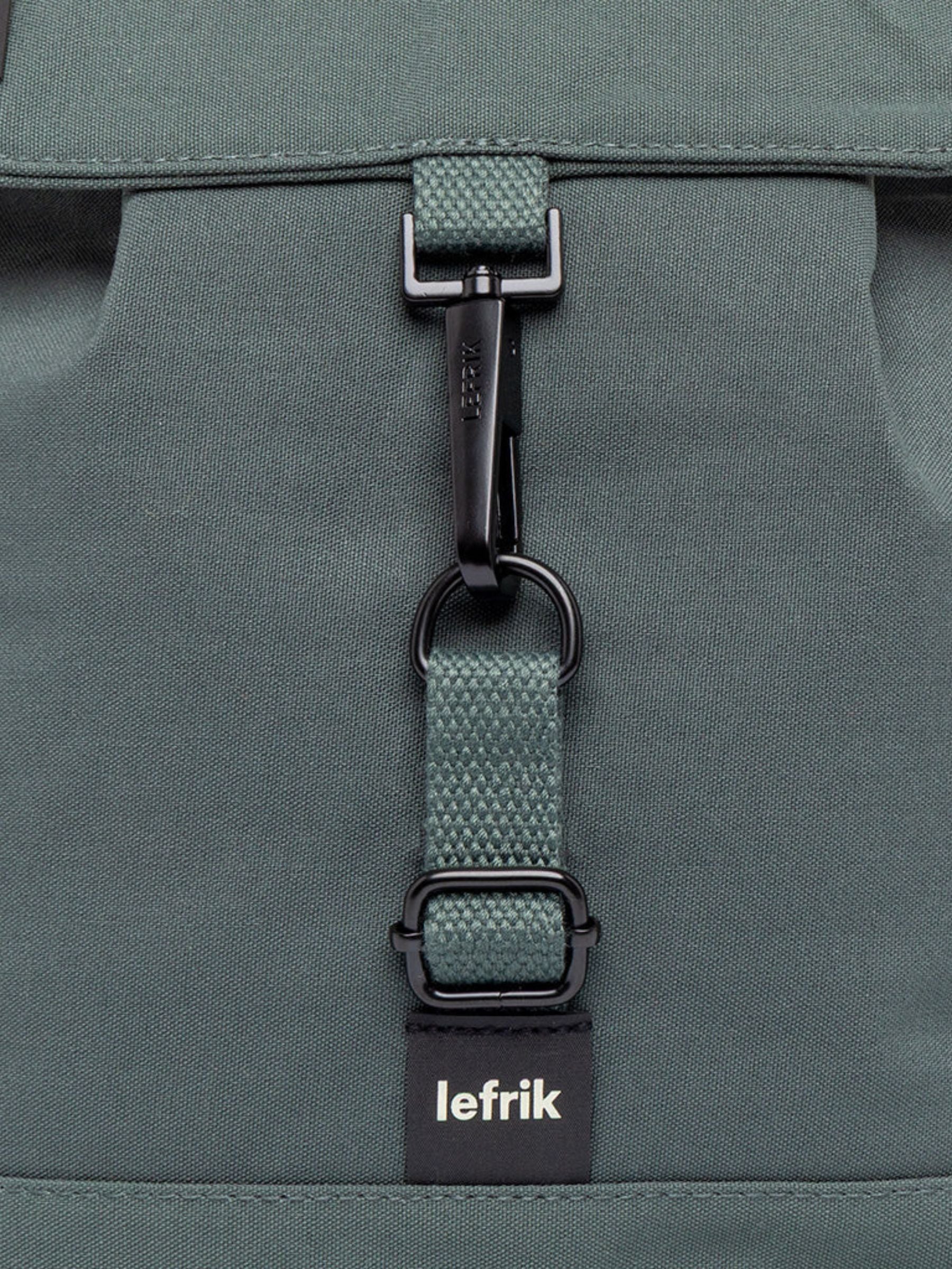 Zaino Kaut mini Arles Laurel Leaf | LEFRIK